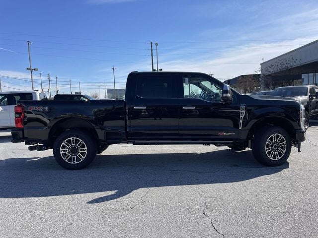 2026 Ford F-350SD Platinum