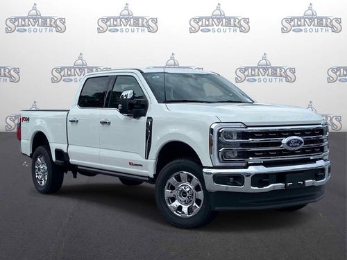 2026 Ford F-350SD King Ranch