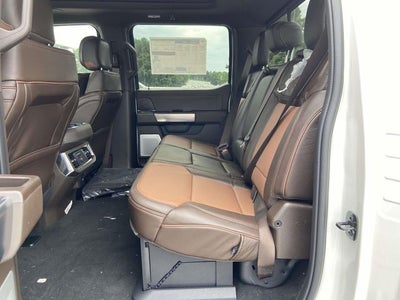 2026 Ford F-350SD King Ranch