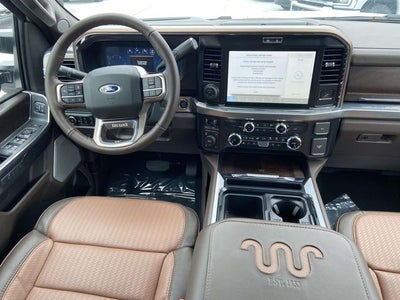 2026 Ford F-350SD King Ranch