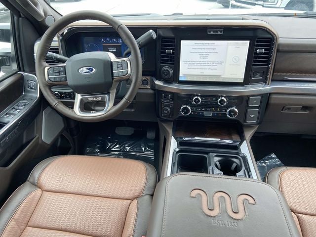 2026 Ford F-350SD King Ranch