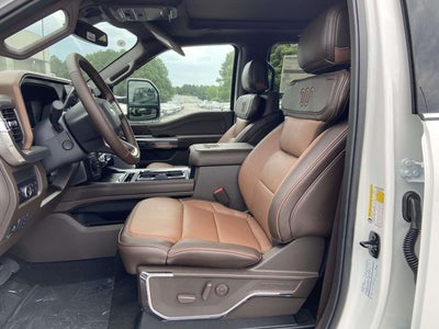 2026 Ford F-350SD King Ranch