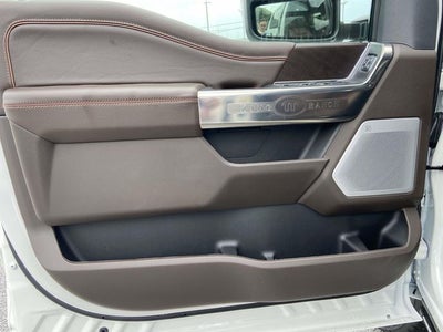 2026 Ford F-350SD King Ranch