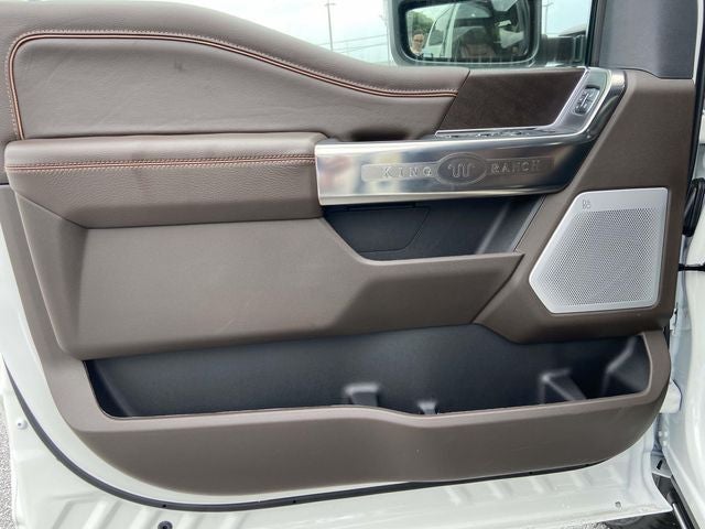 2026 Ford F-350SD King Ranch