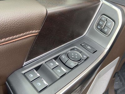 2026 Ford F-350SD King Ranch