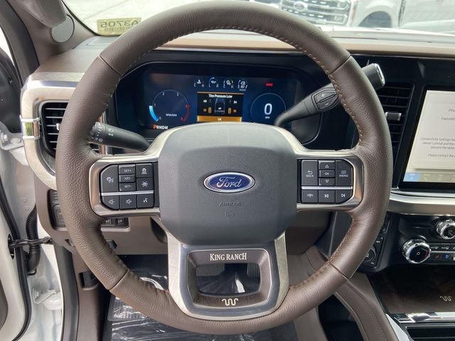 2026 Ford F-350SD King Ranch