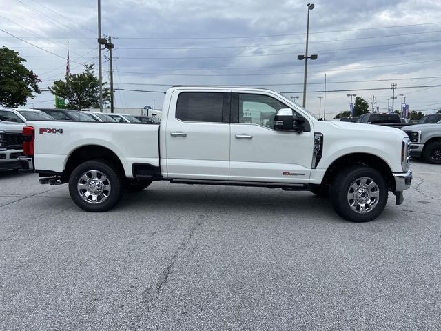 2026 Ford F-350SD King Ranch