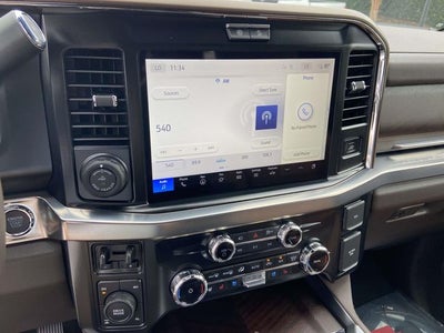 2026 Ford F-350SD King Ranch