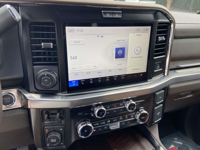 2026 Ford F-350SD King Ranch