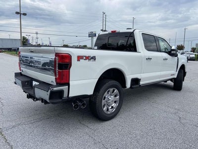2026 Ford F-350SD King Ranch