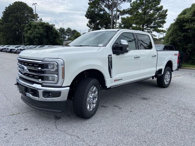 2026 Ford F-350SD King Ranch