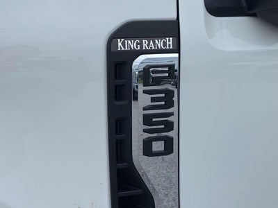 2026 Ford F-350SD King Ranch