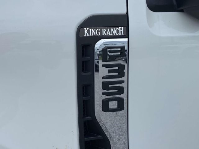 2026 Ford F-350SD King Ranch