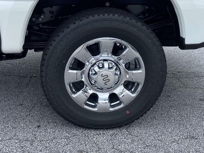 2026 Ford F-350SD King Ranch