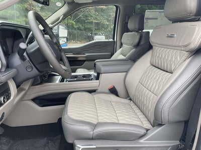 2026 Ford F-350SD Platinum