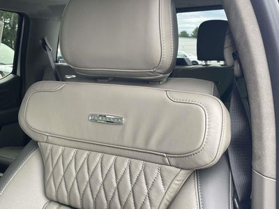 2026 Ford F-350SD Platinum