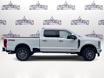 2026 Ford F-350SD Platinum