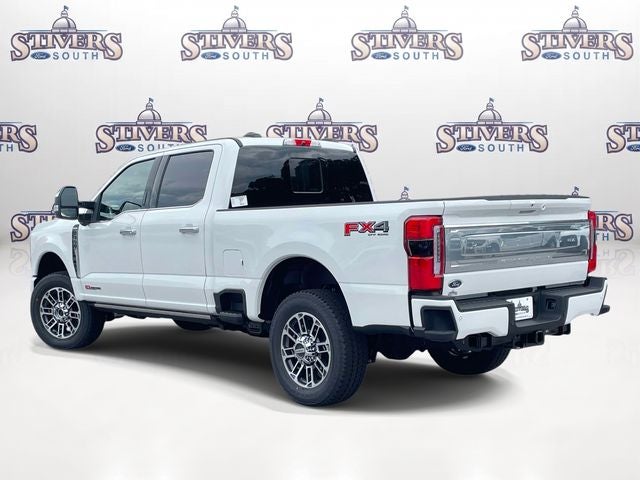 2026 Ford F-350SD Platinum