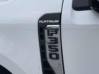 2026 Ford F-350SD Platinum