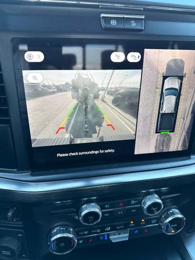 2025 Ford F-350SD Lariat