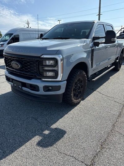 2025 Ford F-350SD Lariat