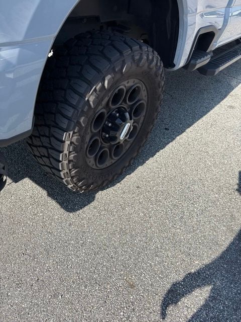 2025 Ford F-350SD Lariat