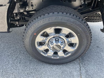 2025 Ford F-350SD Lariat