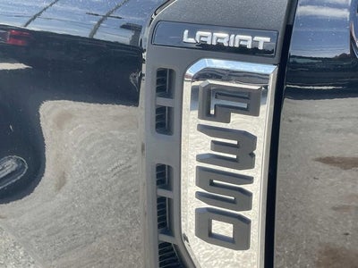 2025 Ford F-350SD Lariat