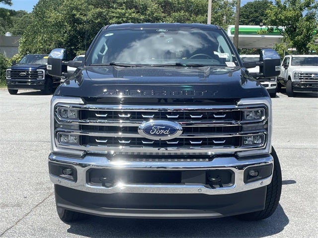 2025 Ford F-350SD Lariat