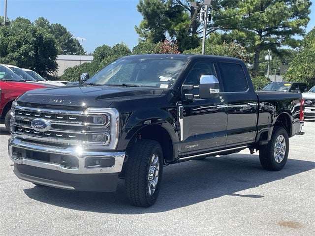 2025 Ford F-350SD Lariat