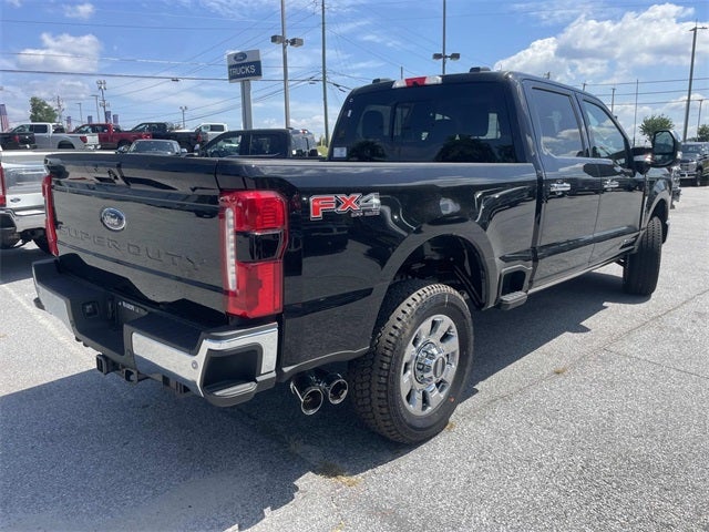 2025 Ford F-350SD Lariat