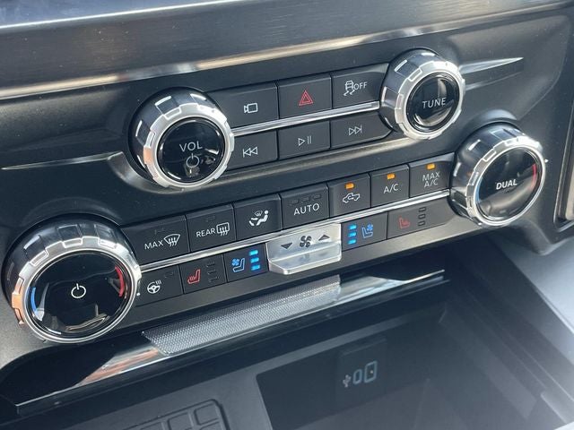 2025 Ford F-350SD Lariat