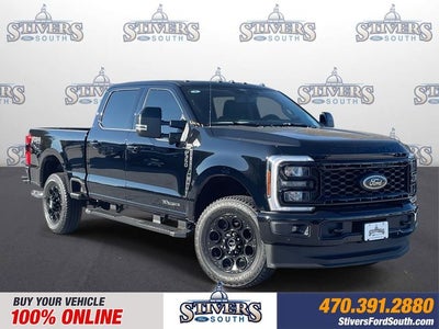2026 Ford F-350SD Lariat