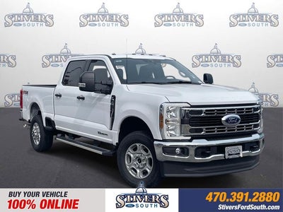 2026 Ford F-350SD XLT
