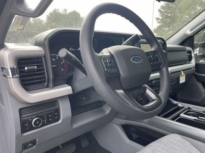 2026 Ford F-350SD XLT