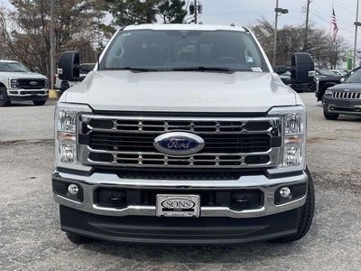 2026 Ford F-350SD XLT