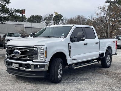 2026 Ford F-350SD XLT