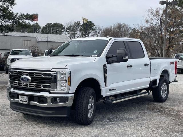 2026 Ford F-350SD XLT