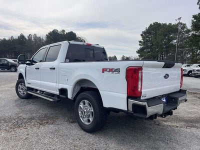 2026 Ford F-350SD XLT