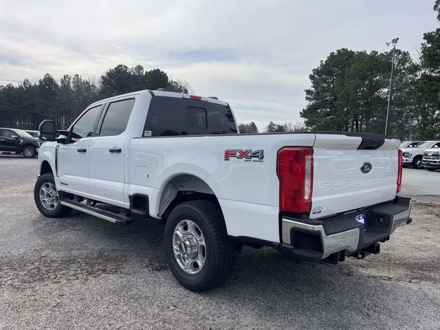 2026 Ford F-350SD XLT