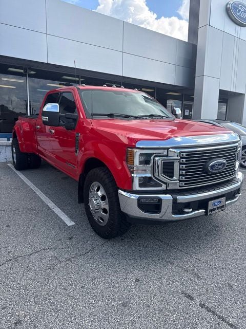 2020 Ford F-350SD Lariat DRW