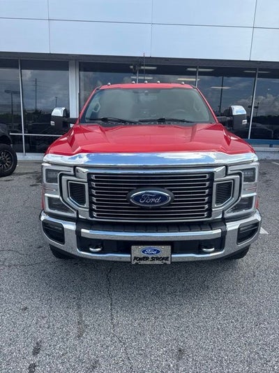 2020 Ford F-350SD Lariat DRW