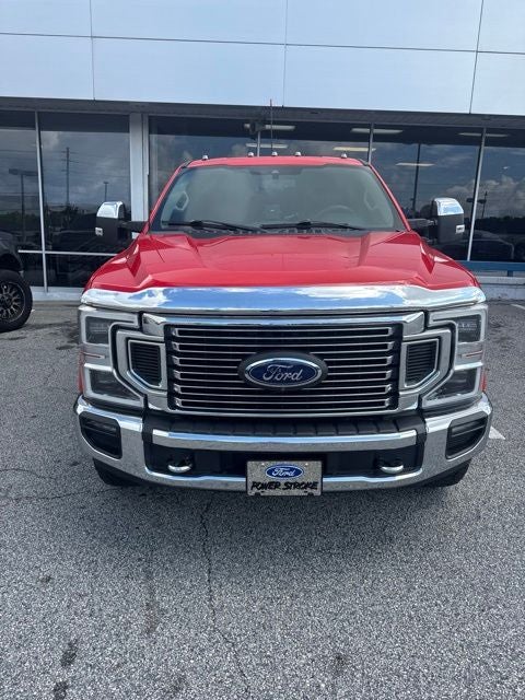 2020 Ford F-350SD Lariat DRW
