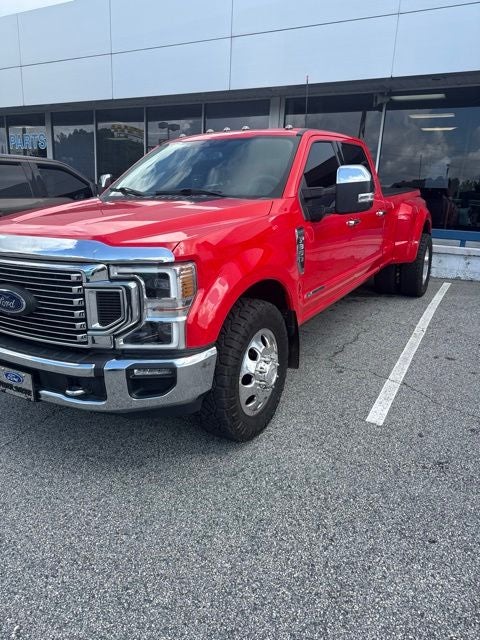 2020 Ford F-350SD Lariat DRW