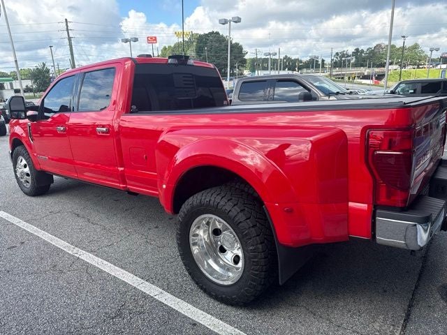 2020 Ford F-350SD Lariat DRW