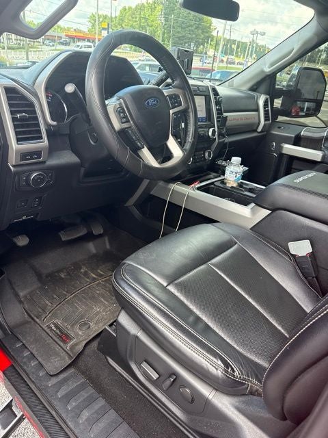 2020 Ford F-350SD Lariat DRW