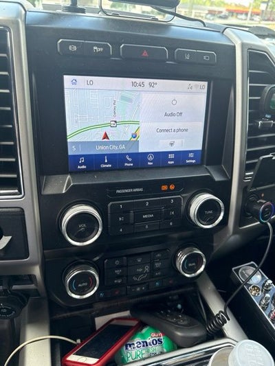 2020 Ford F-350SD Lariat DRW