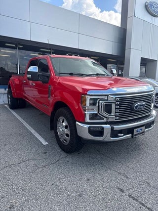 2020 Ford F-350SD Lariat DRW
