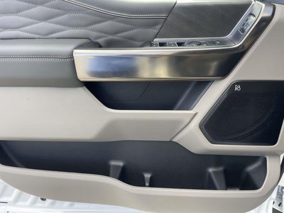 2026 Ford F-350SD Platinum DRW