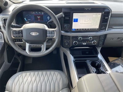 2026 Ford F-350SD Platinum DRW